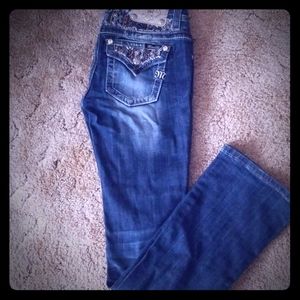 Miss Me jeans like new